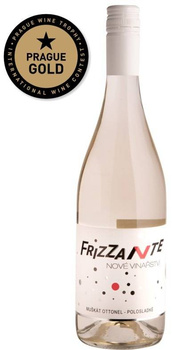 Frizante Muskat Ottonel 0,75l 